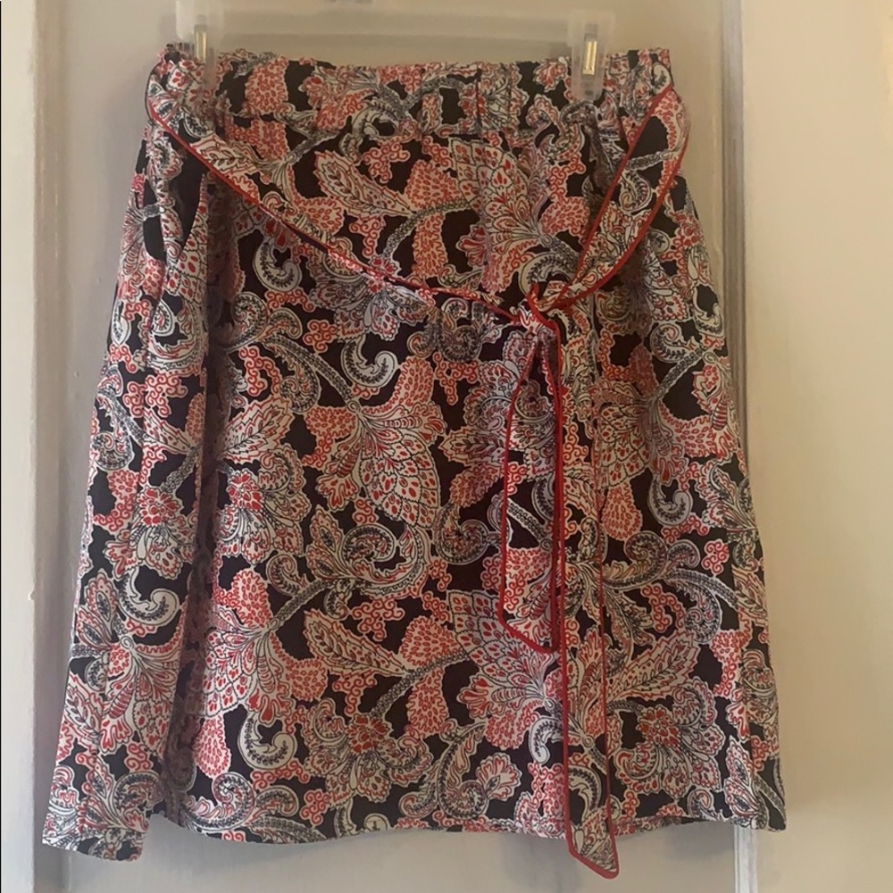 Loft skirt w pockets